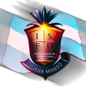 Instituto Superior de Formación Docente N° 801 "Juana Manso" - 25 de Mayo 390 - Trelew Chubut - Acreditación sin Reservas Res. ME. 168/04