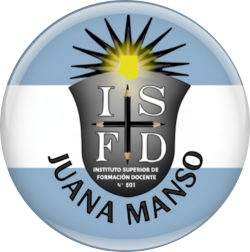 Instituto Superior de Formación Docente N° 801 "Juana Manso" - 25 de Mayo 390 - Trelew Chubut - Acreditación sin Reservas Res. ME. 168/04