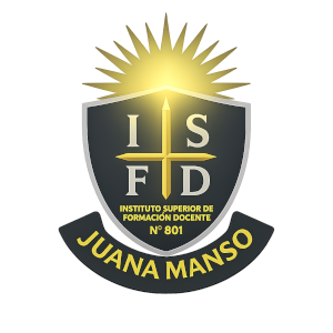 INSTITUTO SUPERIOR DE FORMACIÓN DOCENTE N° 801 "JUANA MANSO"