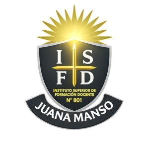 INSTITUTO SUPERIOR DE FORMACIÓN DOCENTE N° 801 "JUANA MANSO"